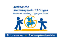 Logo  Katholische Kindertageseinrichtung St. Laurentius Westerwiehe